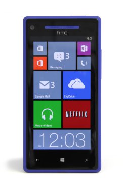 Windows telefon 8