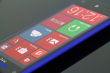 Windows telefon 8
