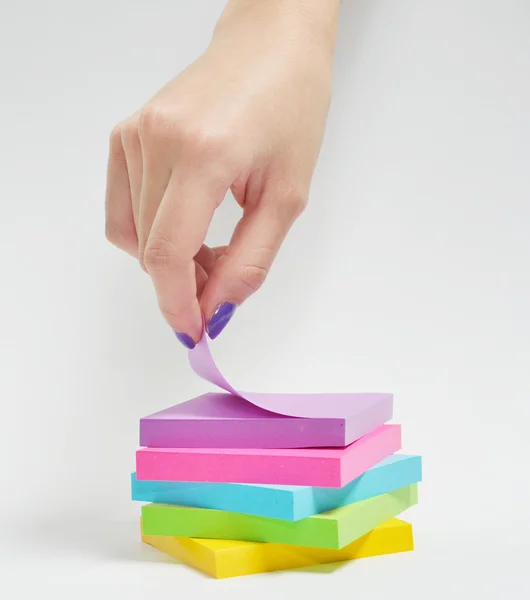 el ile yerine koymak