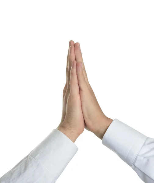 iki kişi palms katılma