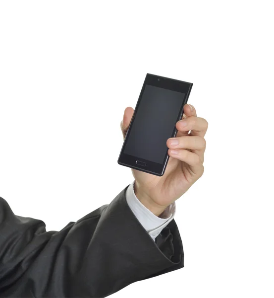 cep telefonu el ile yürütme