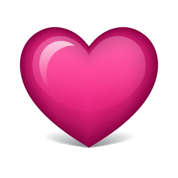 szív egészsége clip art rózsaszín