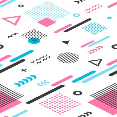 Memphis 'in renksiz deseni