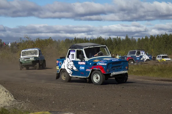 Rally-cross. —  Fotos de Stock