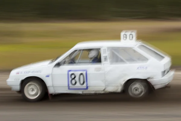 Pista automática . —  Fotos de Stock