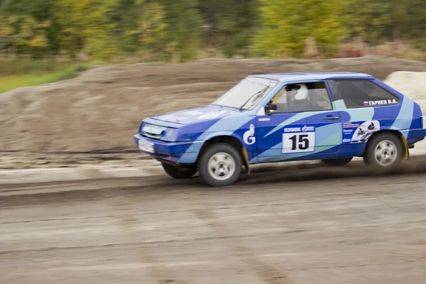 Automatische tracknummering. — Stockfoto