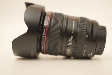 objektif lens