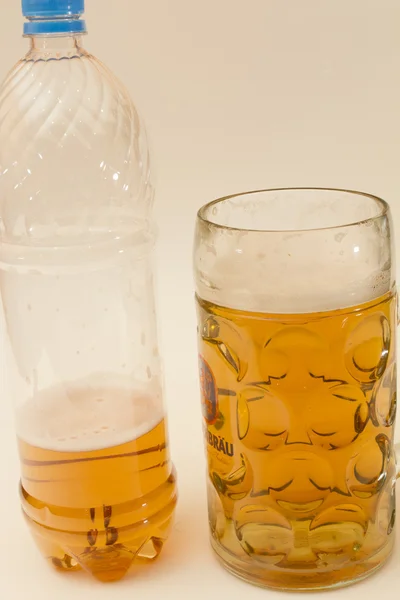 - Bier-Set. — Stockfoto