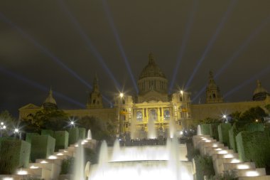 İspanya. kataloniya.Barselona.