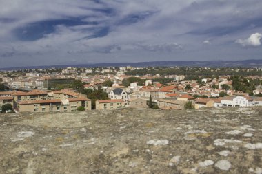 Fransa. Carcassonne.