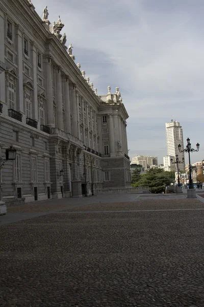 Ispaniya.Madrid. — Stockfoto