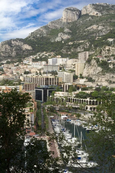 A Monacói Hercegség — Stock Fotó