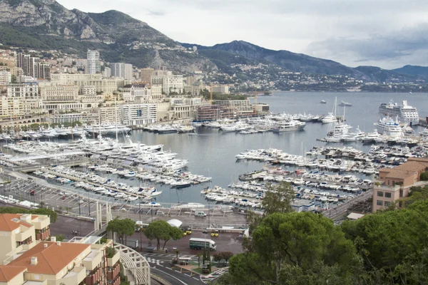 Il Principato di Monaco — Foto Stock