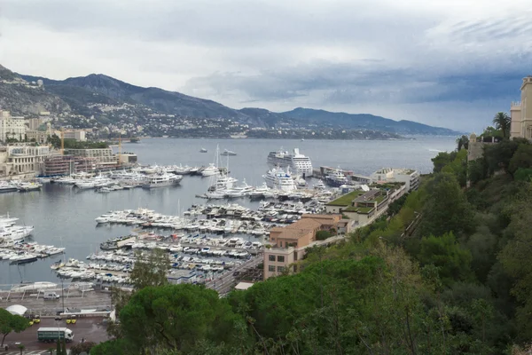 A Monacói Hercegség — Stock Fotó
