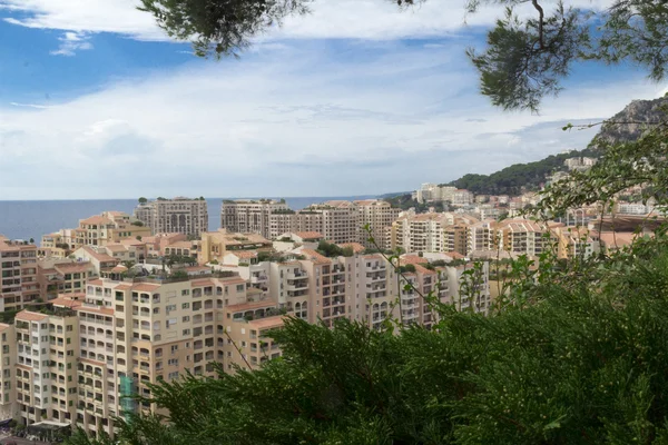 The Principality of Monaco — Stock Photo, Image