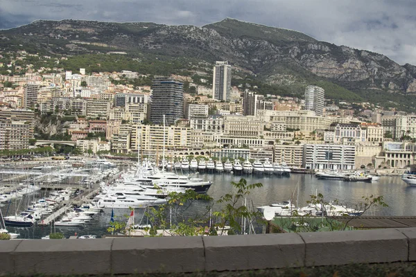 The Principality of Monaco — Stock Photo, Image