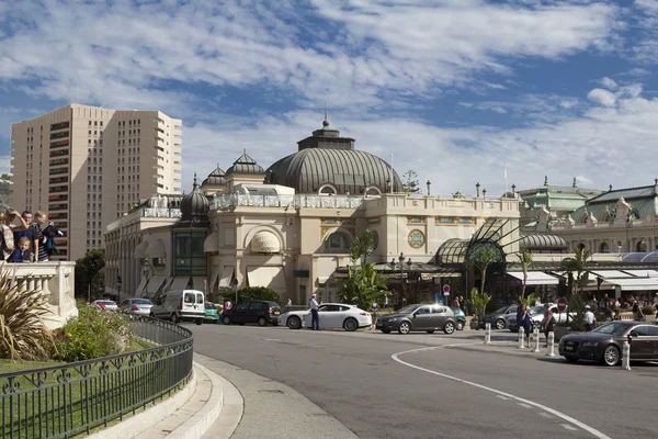 The Principality of Monaco — Stock Photo, Image