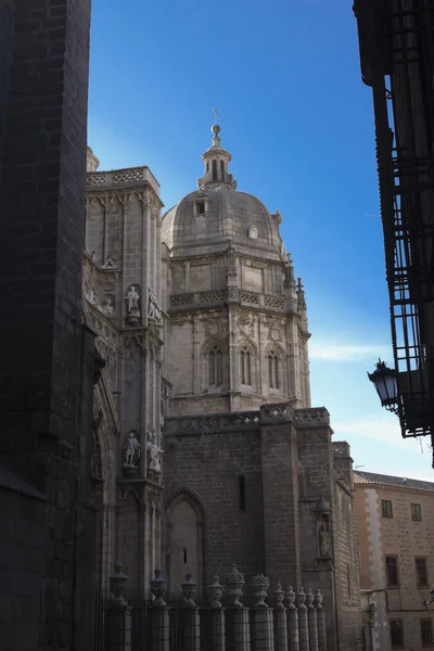 Toledo, Spain — Stockfoto