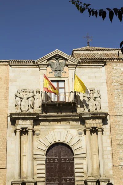 Toledo, Spain — 图库照片