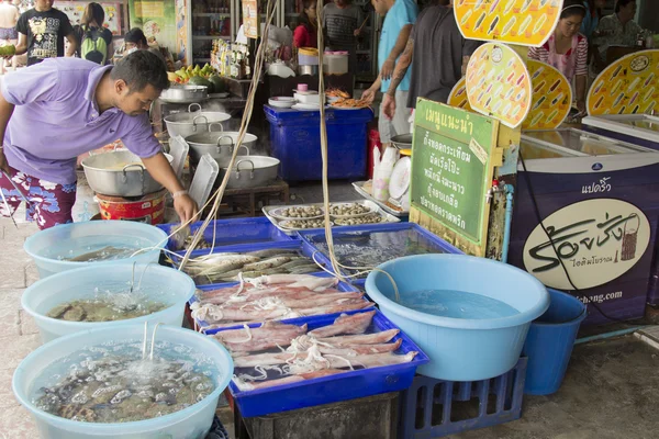 Sydöstra Asien. Thailand. Phatthaya. — Stockfoto