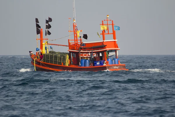 Sudeste Asiático. Tailandia. Isla Lang  . — Foto de Stock