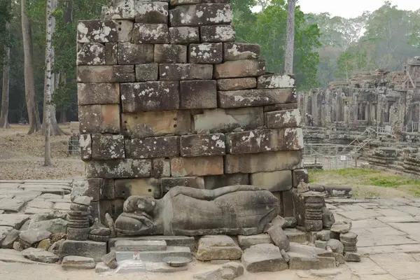 Cambodia.Angkor Wat.Ангко́р-Ват — Stock Photo, Image