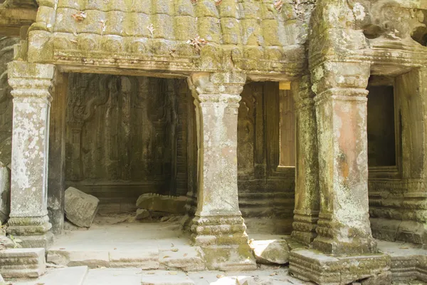 Камбоджа. Ангкор Уот.Аннексимп. — стоковое фото