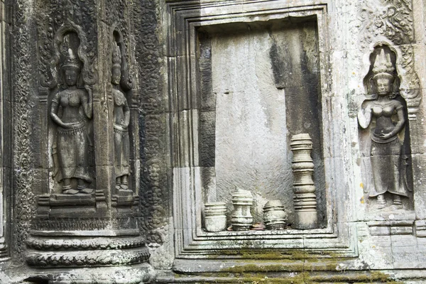Cambodia.Angkor Wat.?? -??? — стокове фото