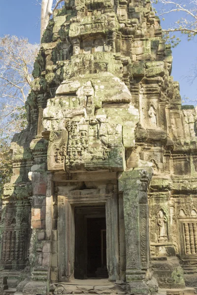 Cambodia.Angkor Wat.Ангко́р-Ват — Stock Photo, Image