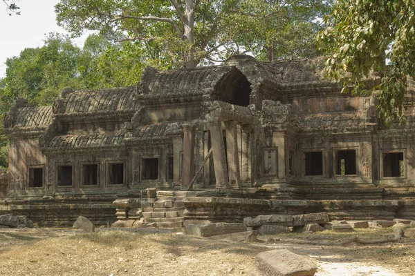Cambodia.Angkor Wat.Ангко́р-Ват — 图库照片