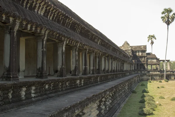 Cambodia.Angkor Wat.Ангко́р-Ват — Stock fotografie