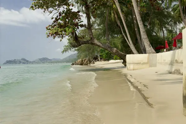 Sydöstra aziya. Thailand. ön Chang. — Stockfoto