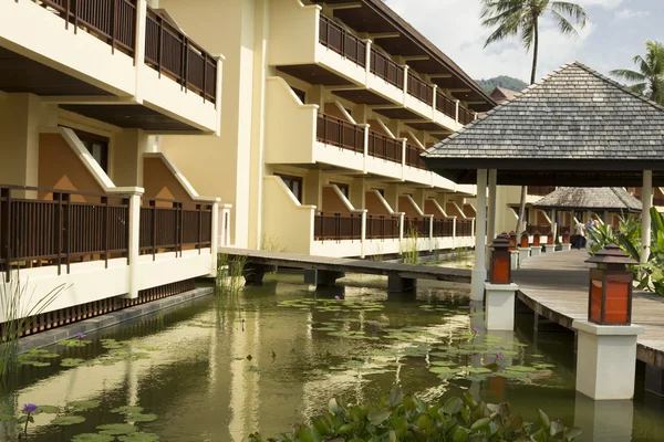 Sureste de Aziya. Tailandia. Isla Chang . — Foto de Stock