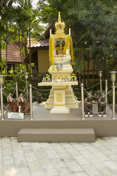 Sureste de Aziya. Tailandia. Isla Chang . —  Fotos de Stock