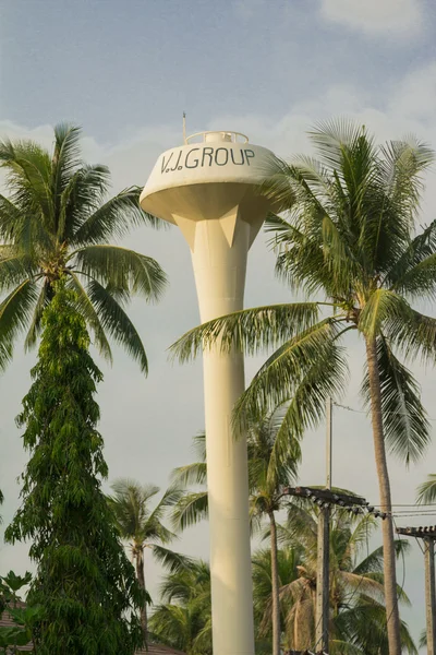 Sureste de Aziya. Tailandia. Isla Chang . — Foto de Stock