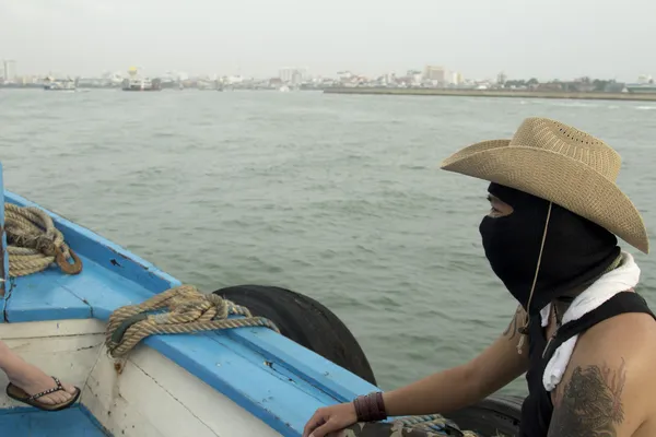 South-East Asia. Thailand. Phatthaya. — Stock Photo, Image