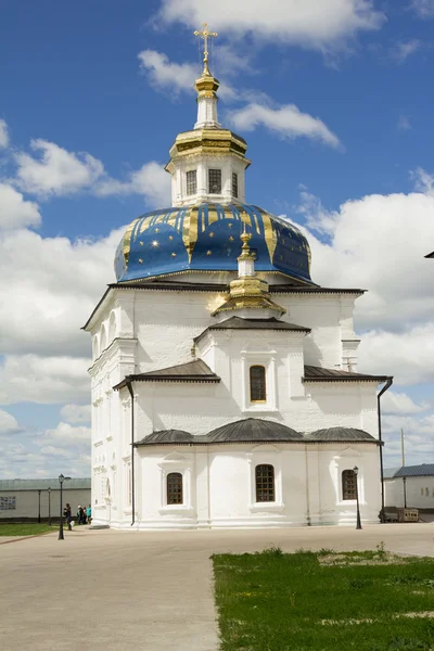 Rossiya.Tobolsk.Derevnya Abalak. — Stockfoto