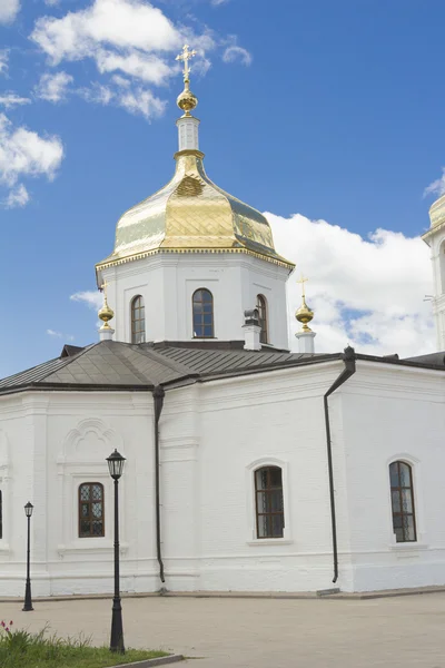 Rossiya.Tobolsk.Derevnya Abalak. — Stockfoto