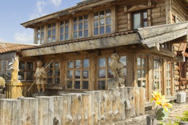 Rossiya.Tobolsk.derevnya abalak.