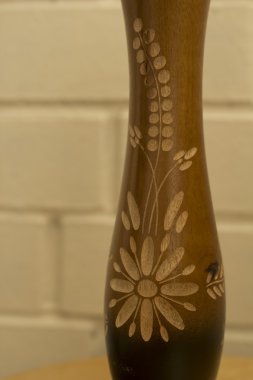 - yalıtılmış nesne.