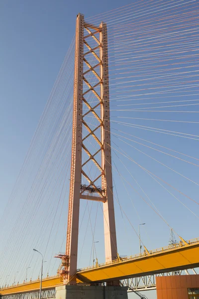 Silniční most. — Stock fotografie