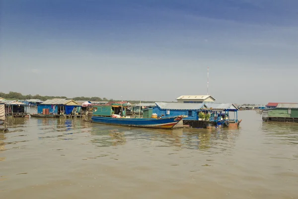 Cambodge Tonle Sap Lake . — Photo