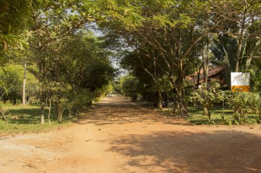 Kamboçya. Güneydoğu Asya.