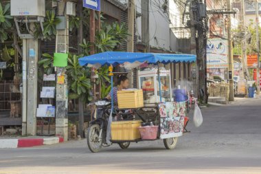 Tailand.Pattayya.Dzhomten.