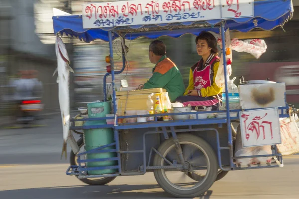 Alfaiata.Pattaya.Dzhomten . — Fotografia de Stock