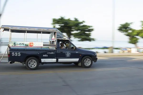 Alfaiata.Pattaya.Dzhomten . — Fotografia de Stock