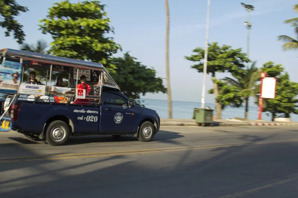 Alfaiata.Pattaya.Dzhomten . — Fotografia de Stock