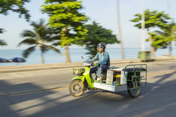 Alfaiata.Pattaya.Dzhomten . — Fotografia de Stock