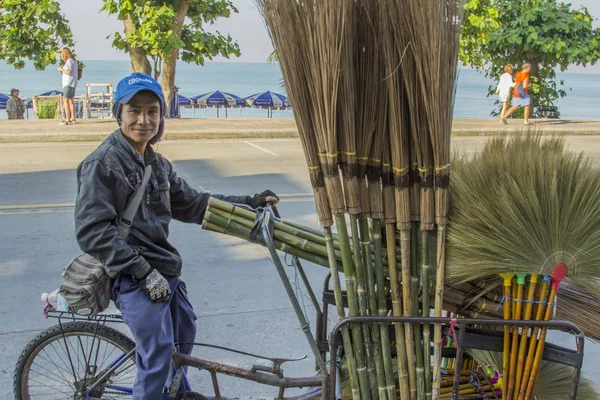 Alfaiata.Pattaya.Dzhomten . — Fotografia de Stock