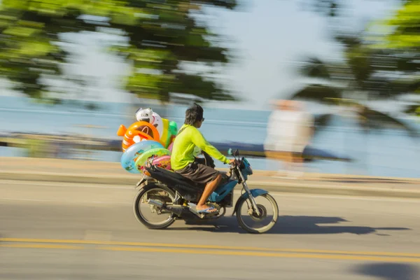 Alfaiata.Pattaya.Dzhomten . — Fotografia de Stock